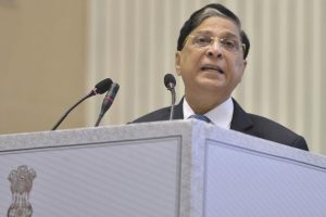 Chief Justice Dipak Misra, the only CJI to face judges’ revolt, retires today