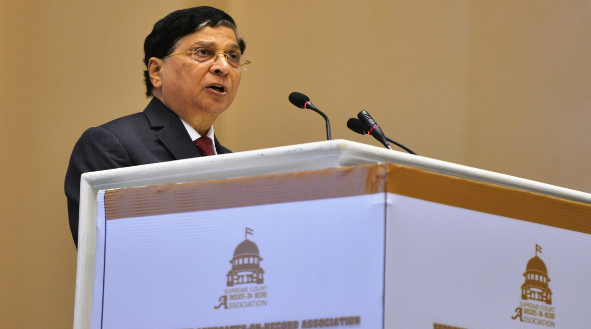 Highlights from Chief Justice Dipak Misra’s farewell speech and a few landmark judgments