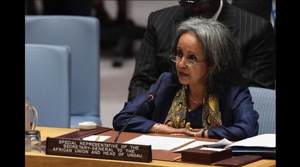 Ethiopia appoints Sahle-Work Zewde as first female President