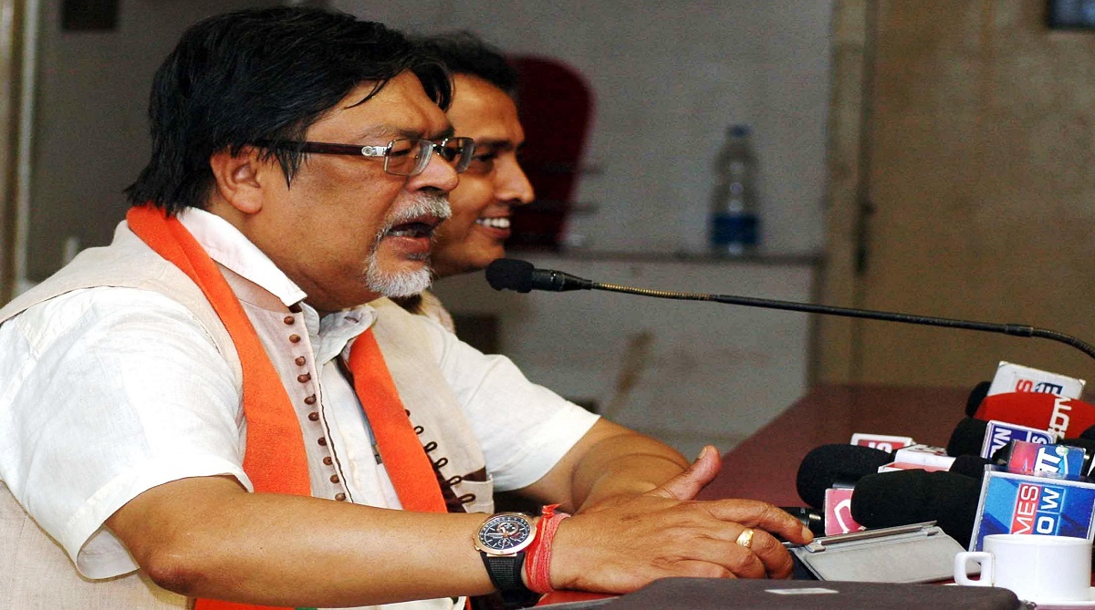 Absurd; Chandan Mitra terms Amit Shah’s claim of BJP winning 22 LS seats in Bengal