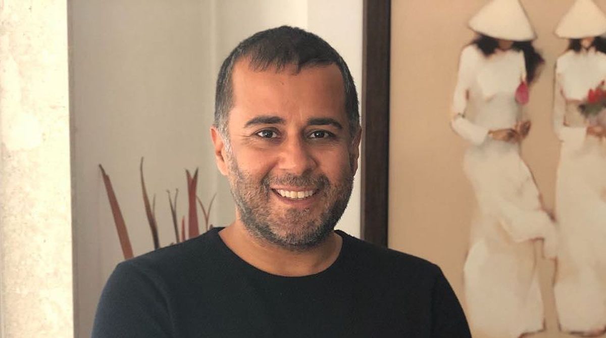 Chetan Bhagat issues apology to woman, wife after harassment accusation