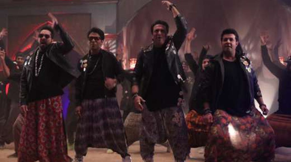 Chotey Bade Video | FRYDAY | Govinda | Varun Sharma | Mika Singh