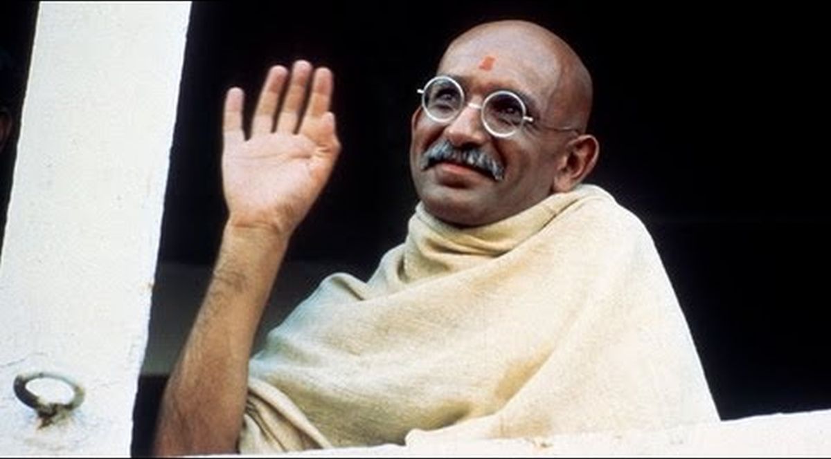 Gandhi Jayanti 2018: Chronicling the Mahatma on the big screen