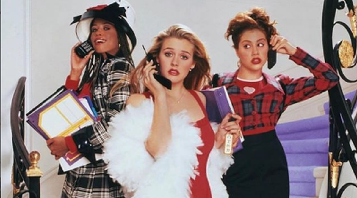 Clueless movie remake in works