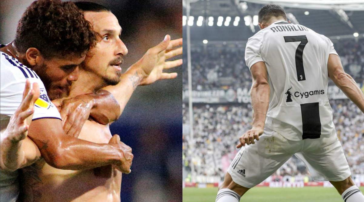 Real Madrid planning to get Zlatan Ibrahimovic to fill Cristiano Ronaldo void?