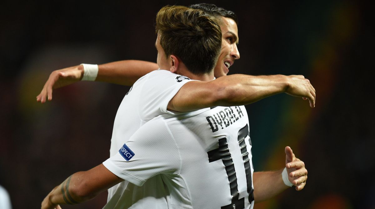 Ronaldo brace seals new record for Juventus