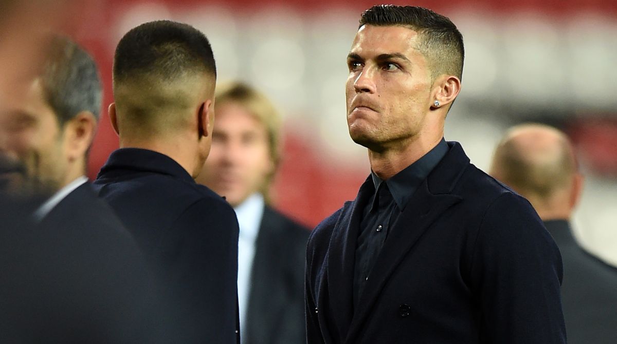 Cristiano Ronaldo reveals why he left Real Madrid for Juventus