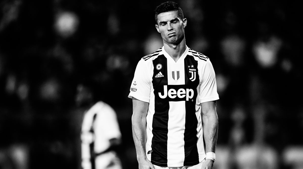 Cristiano Ronaldo equals 60-year-old Juventus record