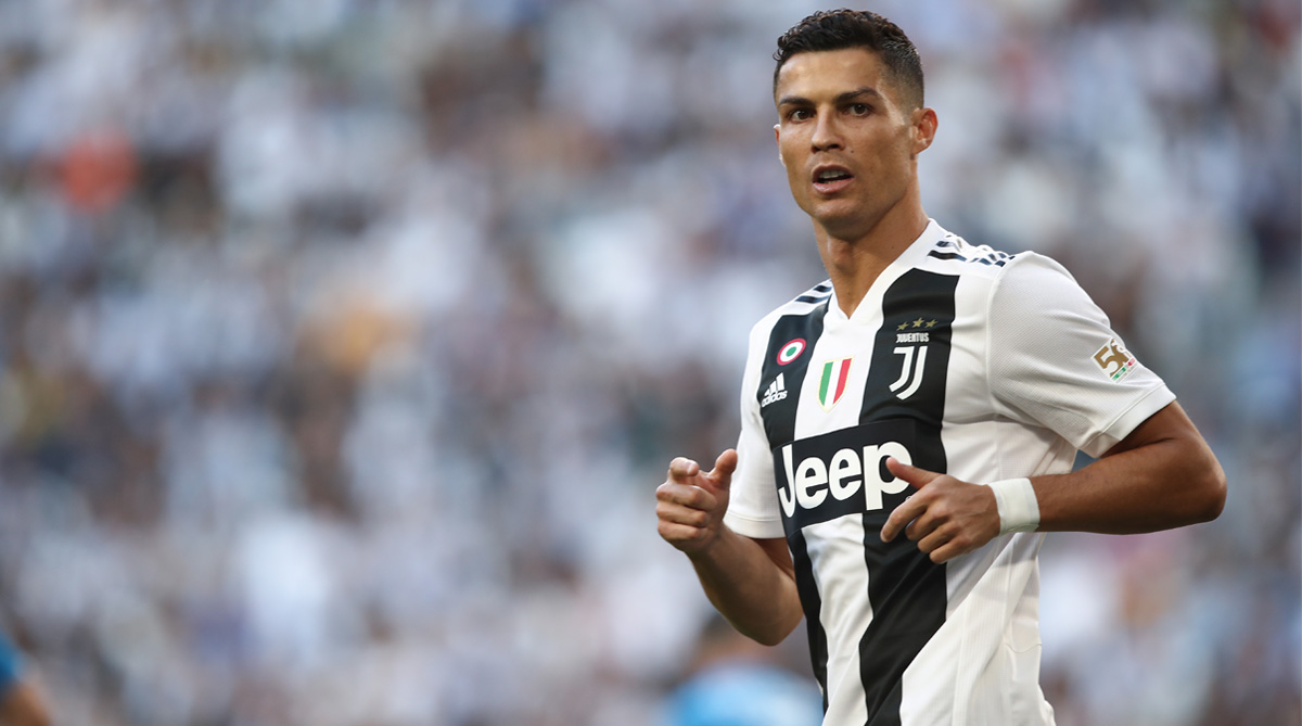 Cristiano Ronaldo responds to hotel rape allegations
