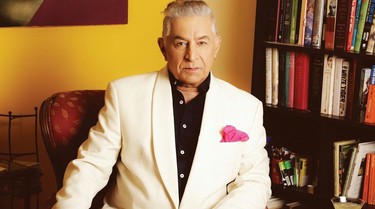 I was asked to tear a girl’s clothes apart for a scene: Dalip Tahil