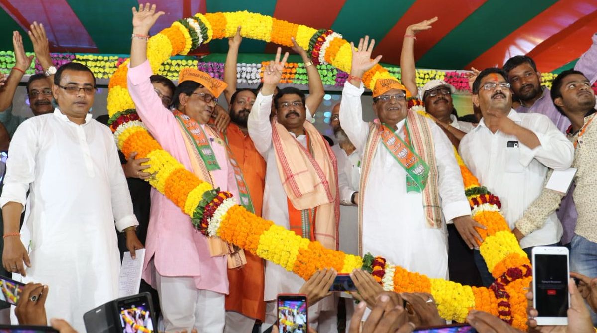 Next Odisha elections will be fought on Modi Vichar ideology: Dharmendra Pradhan