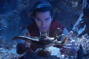 Disney’s Aladdin Teaser