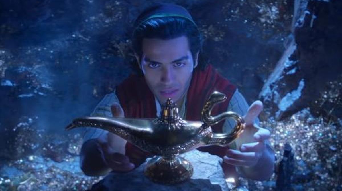 Disney’s Aladdin Teaser