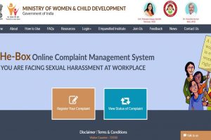 What is SHe-Box? Everything about govt portal for complaints of sexual harassment at work