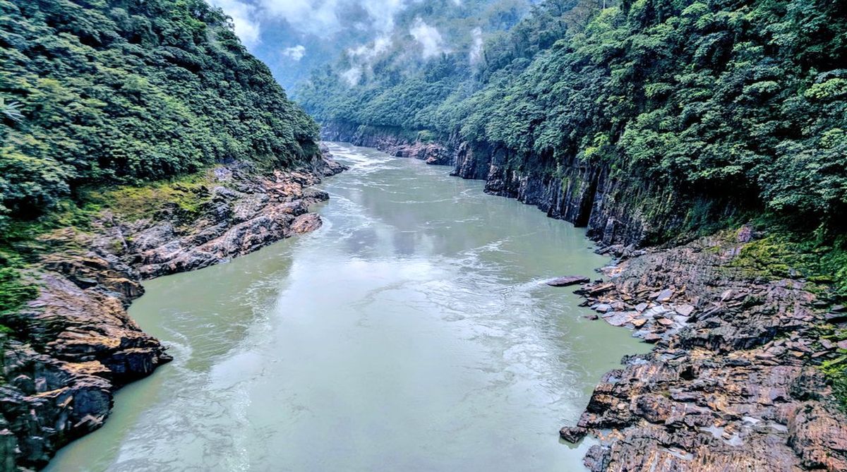Flood alert in Arunachal Pradesh, Assam after landslide forms artificial lake in China