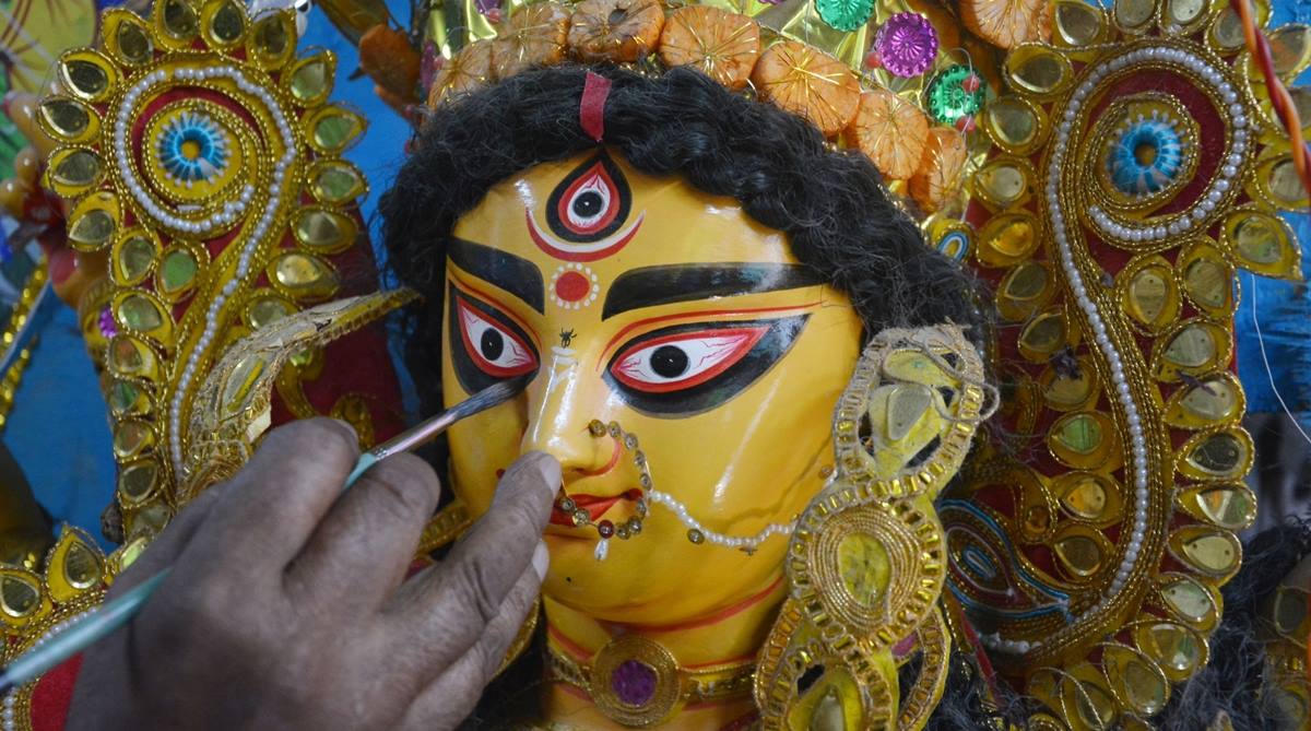 Durga Puja 2018: Best wishes, messages, quotes, images to share on SMS, WhatsApp