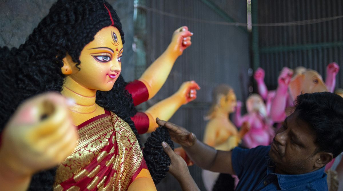 Durga Puja Special: Rites, rituals and process of the making of Ma ...