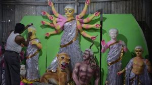 Durga Puja, Durga Puja 2018, Goddess Durga, Mahalaya, Ma Durga