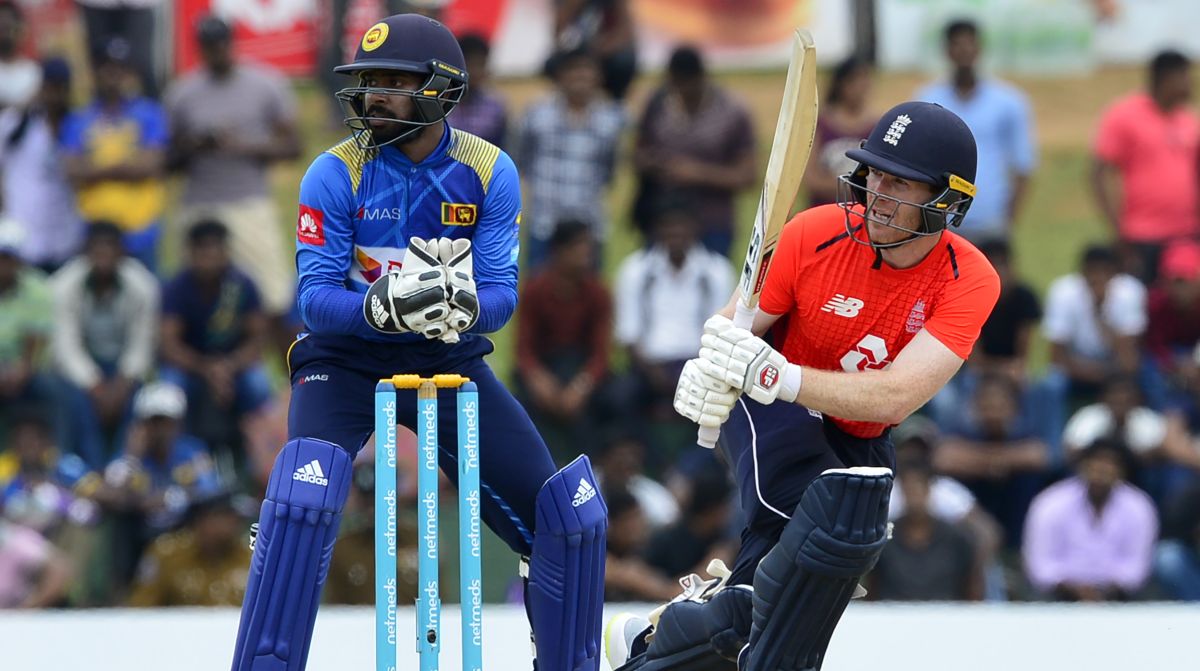 England win rain-hit ODI against Sri Lanka