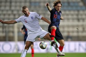 Empty stands a sad sight for Croatia’s Zlatko Dalic in England stalemate