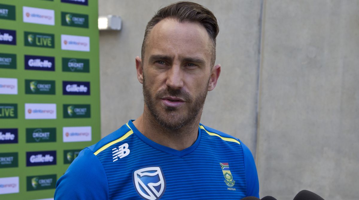 Faf du Plessis: South Africa won’t use ball-tampering scandal to sledge against Australia