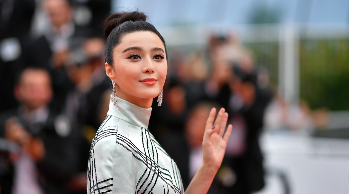 Top Chinese actress Fan Bingbing released from secret detention, to pay Rs 9457 million tax fine
