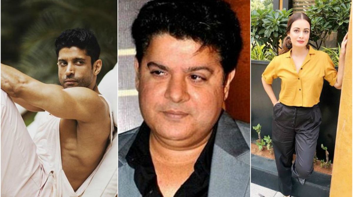 #MeToo: Dia Mirza, Farhan Akhtar speak on Sajid Khan’s sexual harassment allegations