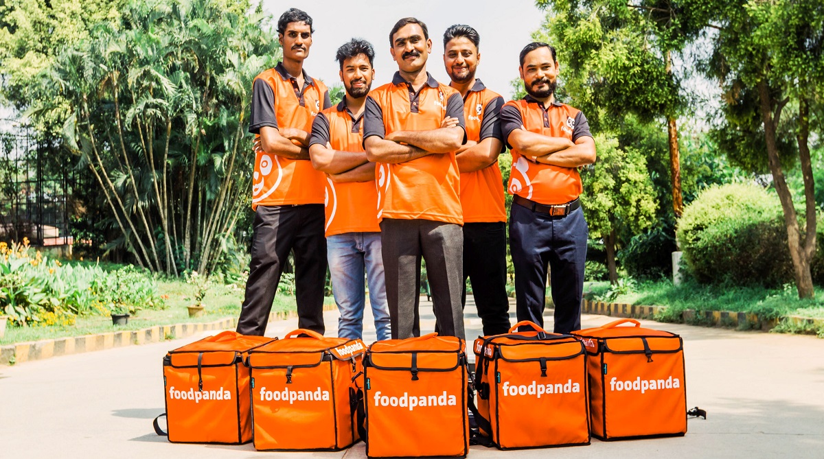 Foodpanda’s Delivery Partner Network is now 125,000 strong