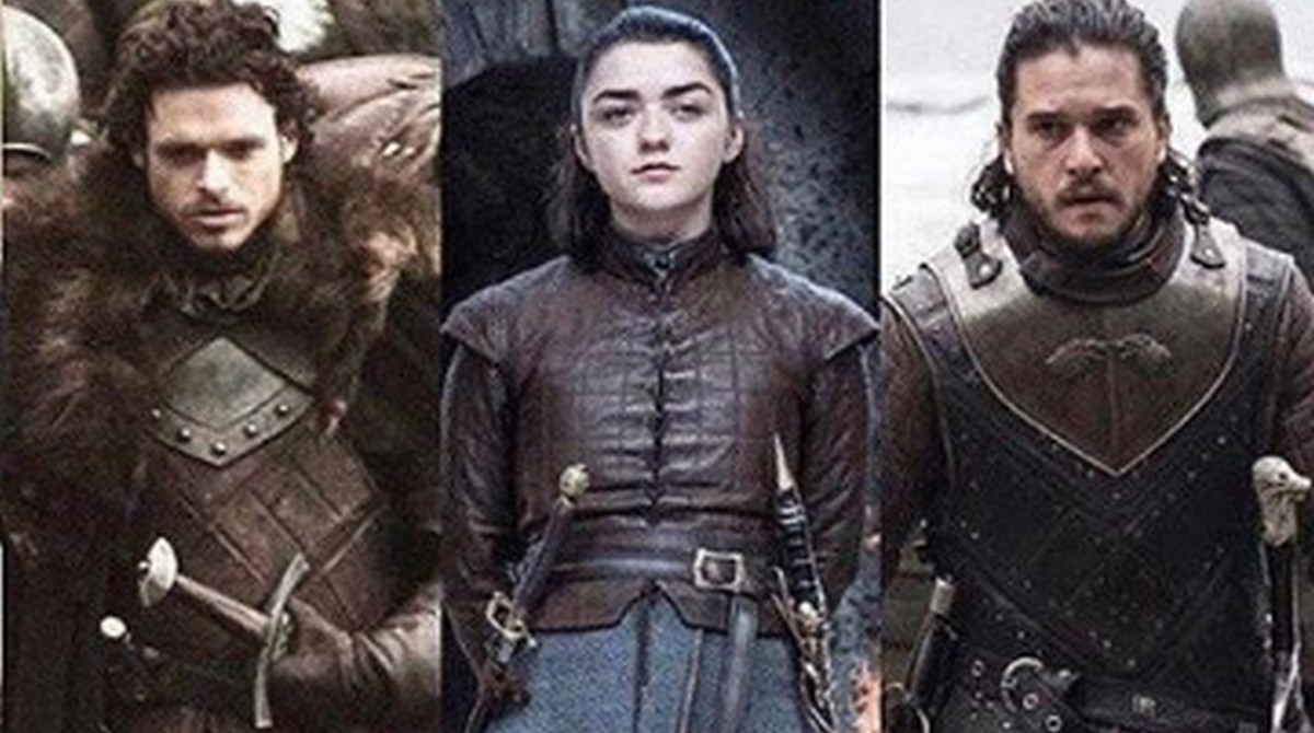 Game of Thrones: The Starks reunited far away from Winterfell