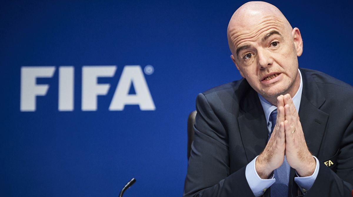 Gianni Infantino