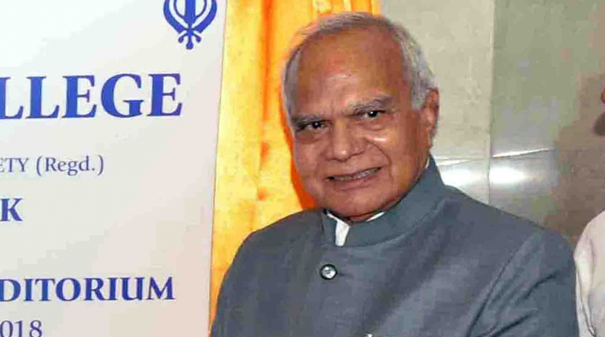 Tamil Nadu Governor Banwarilal Purohit alleges corruption in appointment of V-Cs