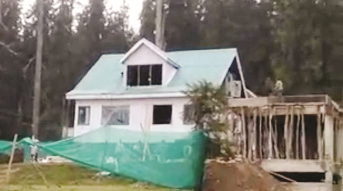 From cottage to 3-star hotel: Rules flouted in Gulmarg