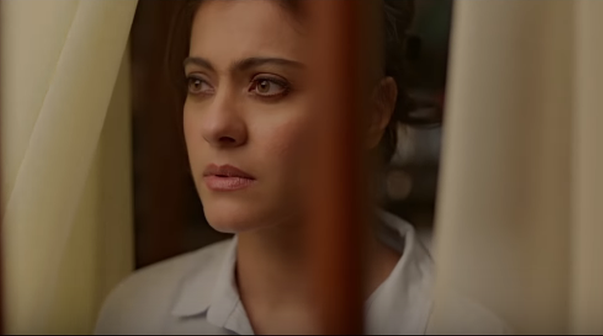 Dooba Dooba | Helicopter Eela | Kajol | Arijit Singh | Sunidhi Chauhan