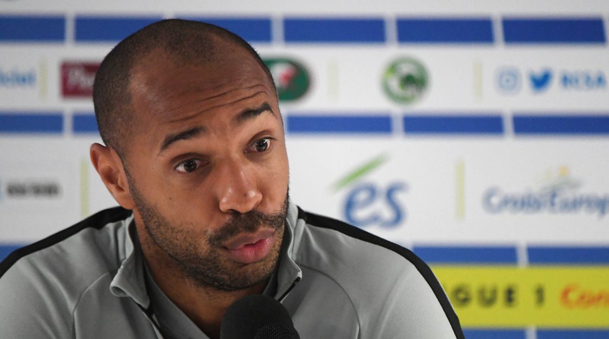 Henry suffers defeat on Monaco return, PSG seal perfect 10