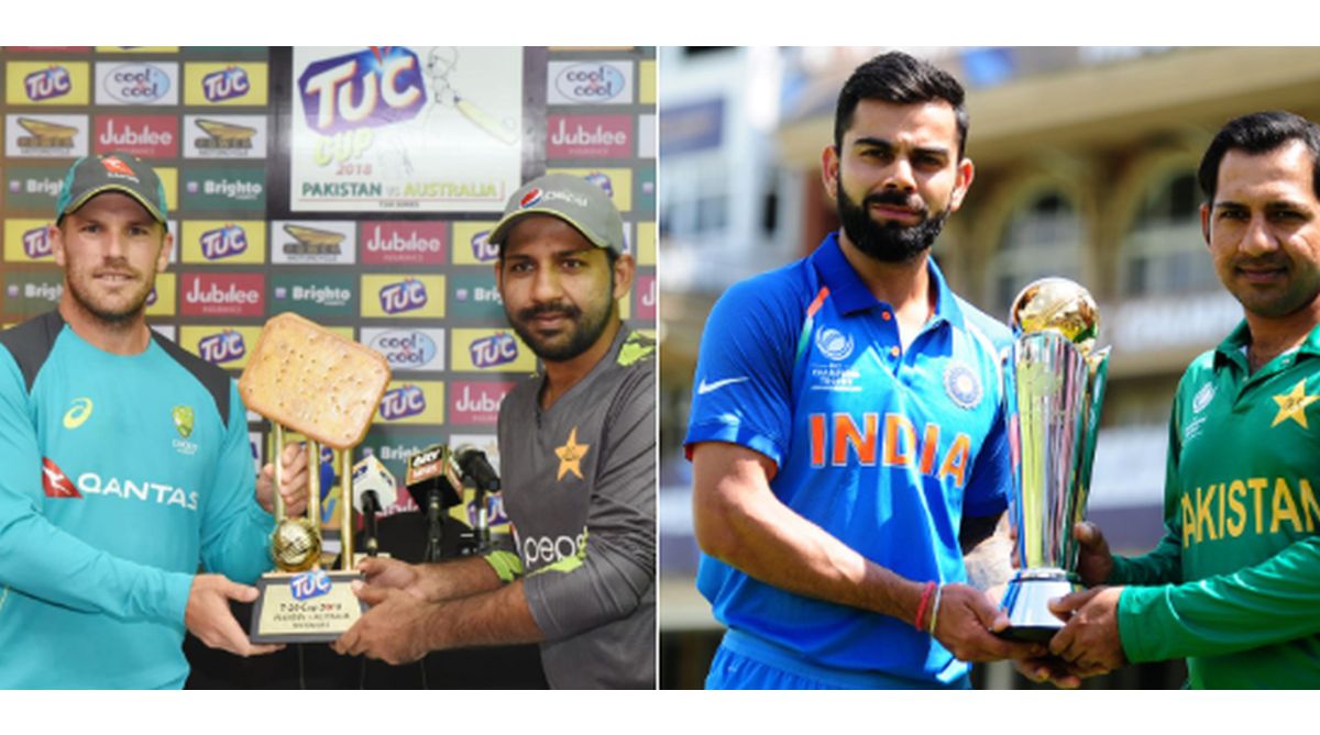 Pakistan vs Australia, T20I series: TUC Cup trophy takes the biscuit