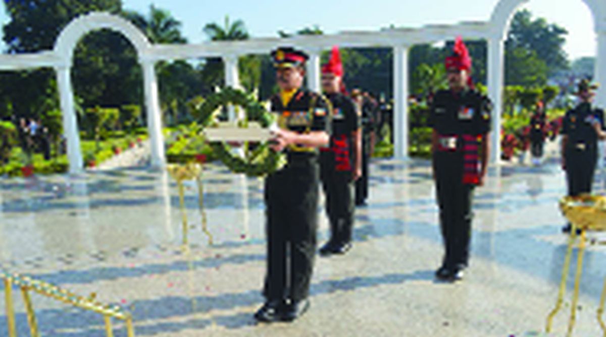 Indian Military Academy celebrates 86th Raising Day