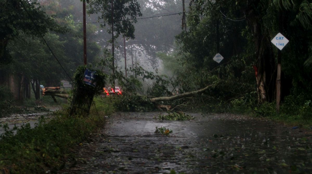 12 feared dead, four missing in landslide in cyclone Titli-hit Odisha