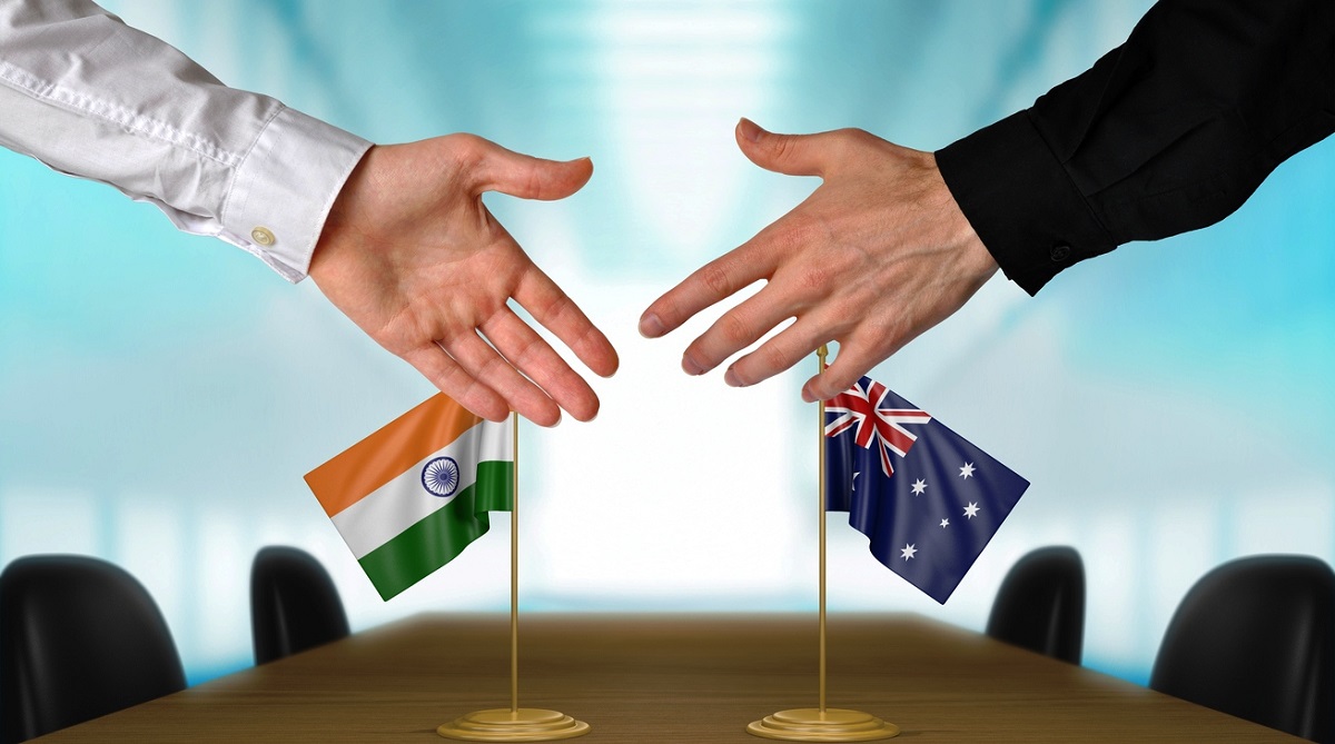 India, Australia hold second 2+2 dialogue, call for open and free Indo-Pacific region