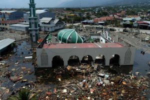 Indonesia earthquake, tsunami toll climbs to 2,045