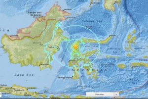 What is Ring of Fire? Indonesia earthquake explained