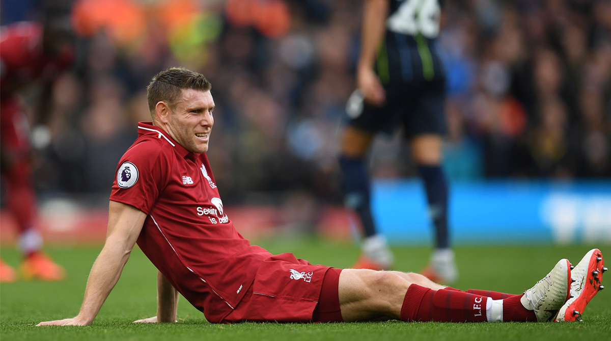 Premier League | Liverpool vs Manchester City: Reds midfielder suffers injury, gets subbed in 1st half
