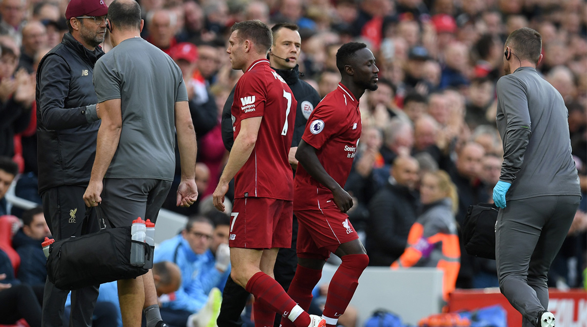 Premier League | Liverpool vs Manchester City: Jurgen Klopp updates on James Milner injury