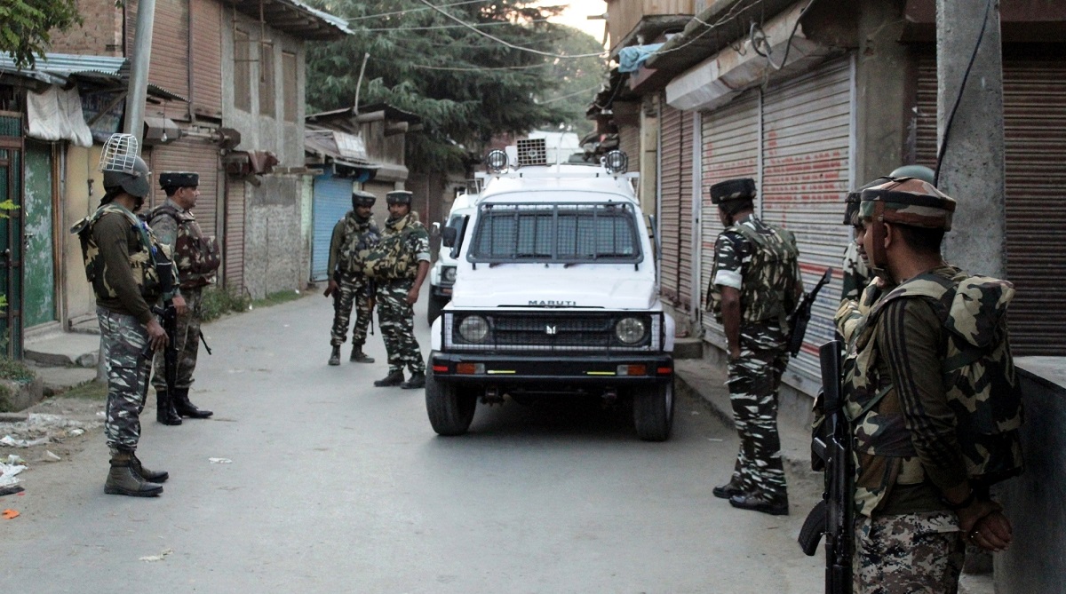 Jammu and Kashmir: Uncertainty, fear ahead of municipal polls amid tightened security
