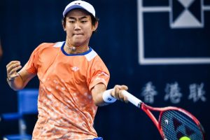 Nishioka claims maiden ATP singles title
