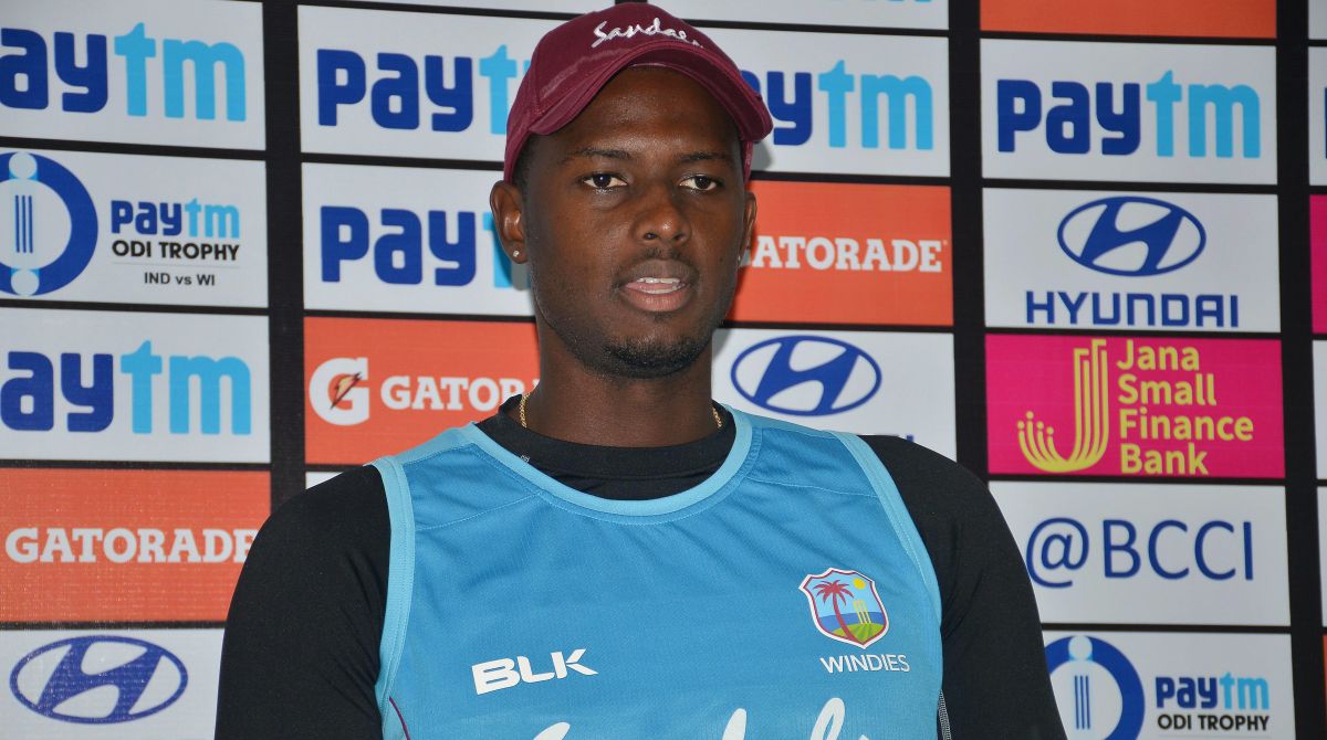 Holder says Windies expects tough ODI series against India