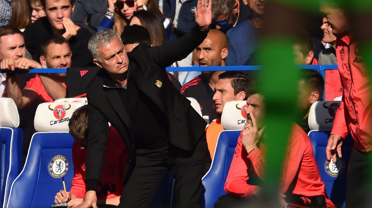 We were the better team, claims Jose Mourinho after Chelsea draw