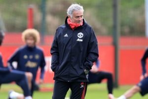 Premier League: Jose Mourinho admits Manchester United’s form isn’t good enough