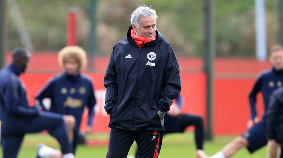 Premier League: Jose Mourinho admits Manchester United’s form isn’t good enough