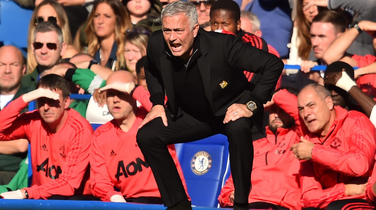 We lacked mad dogs on the pitch but showed grit: Mourinho