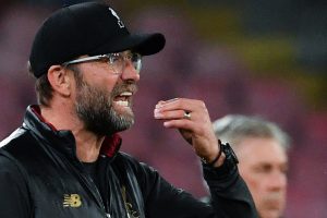 Klopp’s improved Liverpool face severe test of credentials